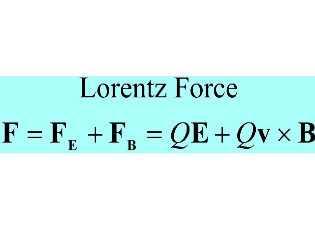 Lorentz Force 