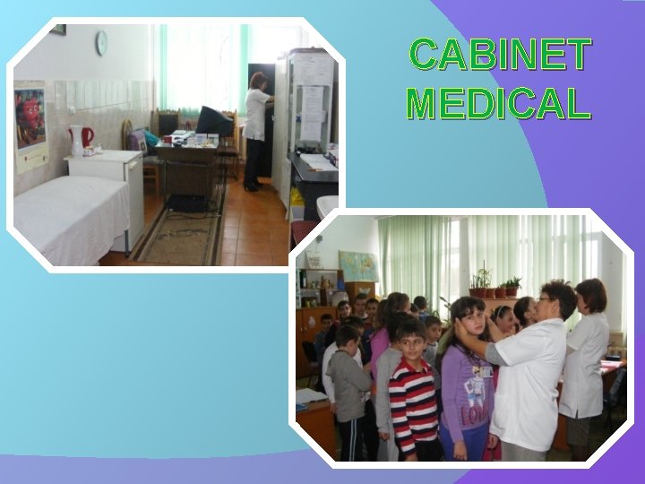 CABINET MEDICAL 