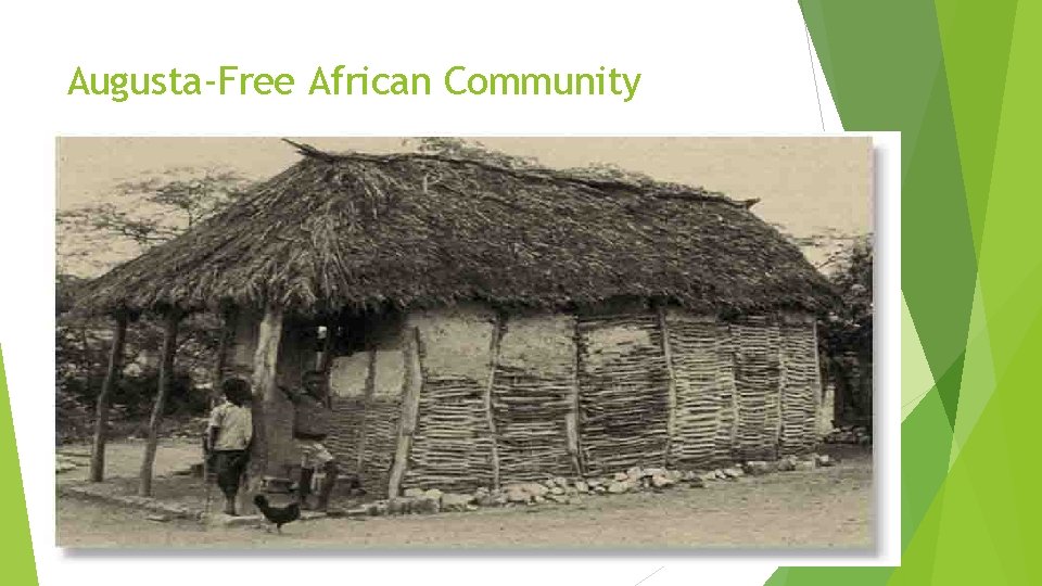 Augusta-Free African Community 