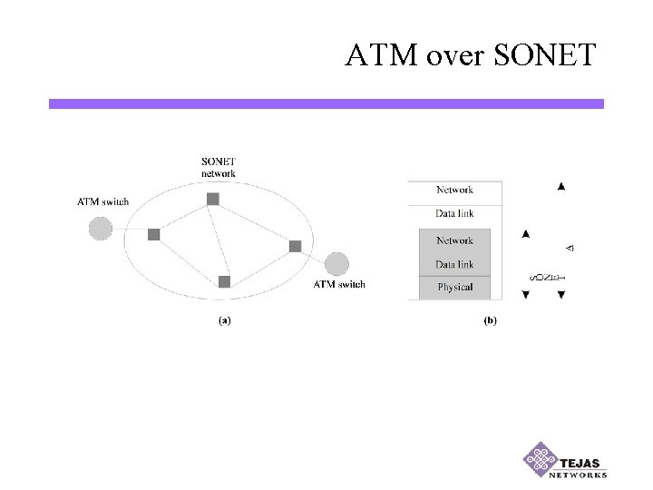 ATM over SONET 