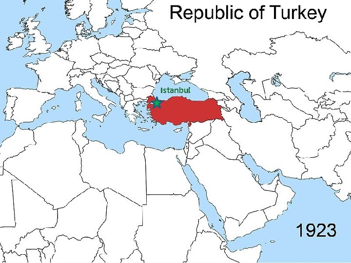 Ottoman Empire Map Activity Objective Students will be