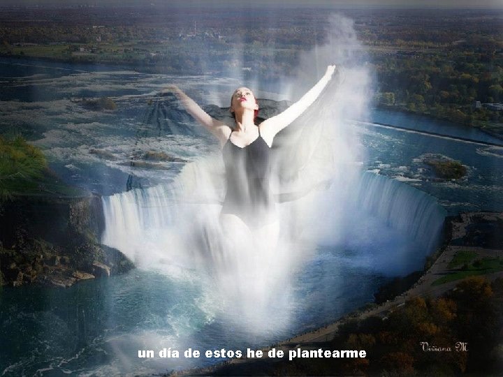 un día de estos he de plantearme 
