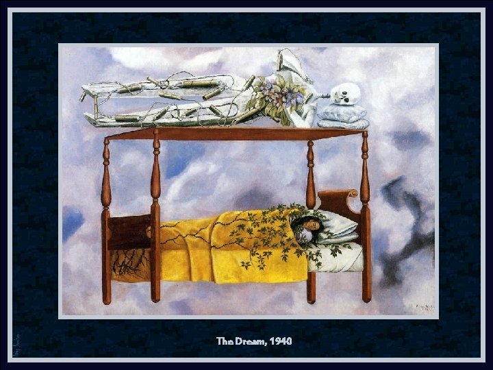 The Dream, 1940 