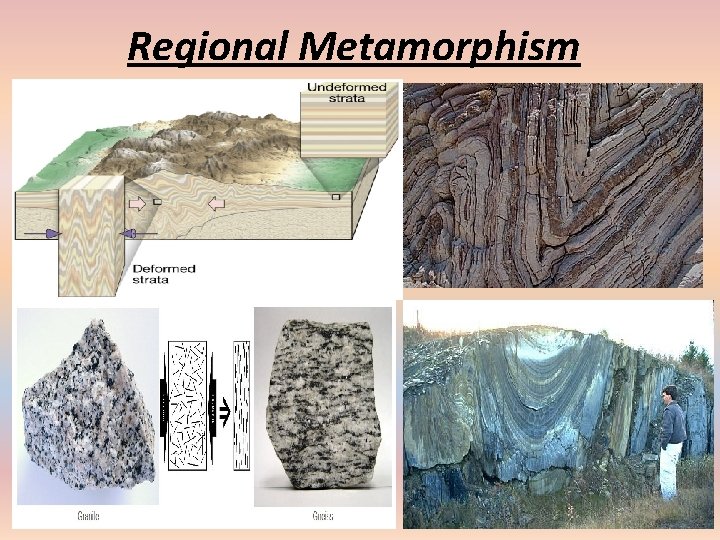 Regional Metamorphism 