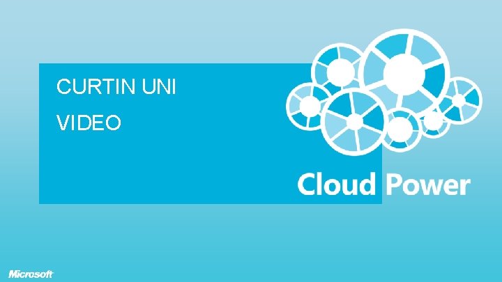 CURTIN UNI VIDEO CURTIN UNI VIDEO