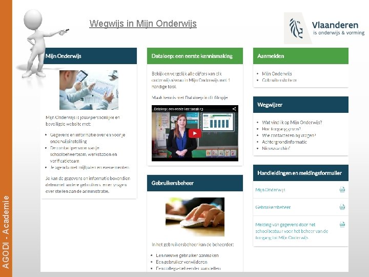 AGODI - Academie Wegwijs in Mijn Onderwijs 