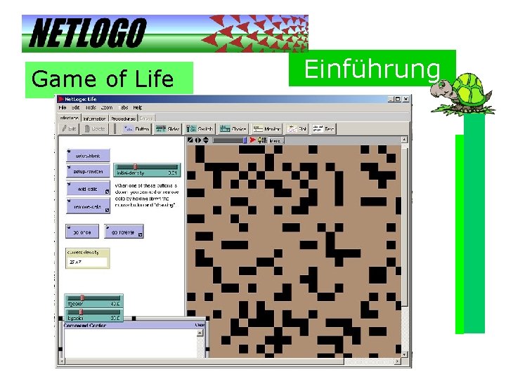 Game of Life Einführung 