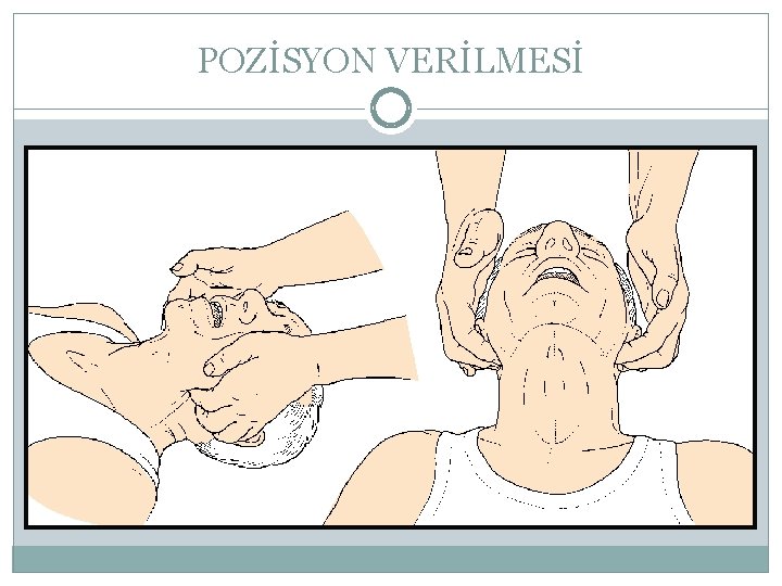 POZİSYON VERİLMESİ 