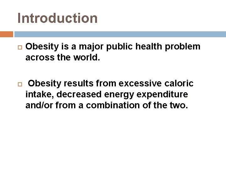Prevention Of Childhood Obesity Professor Abdelaziz Elamin Md
