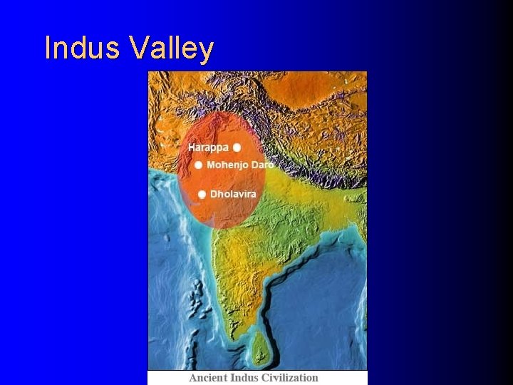 Indus Valley 