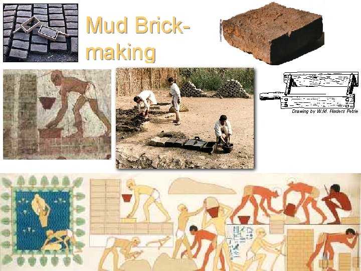 Mud Brickmaking 73 