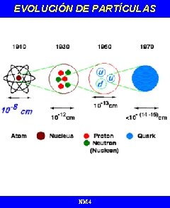 EVOLUCIÓN DE PARTÍCULAS NM 4 