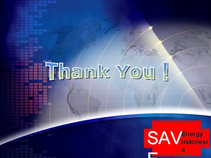 SAV Energy Indonesi a 