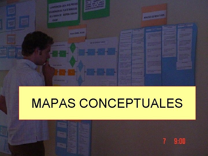 MAPAS CONCEPTUALES 