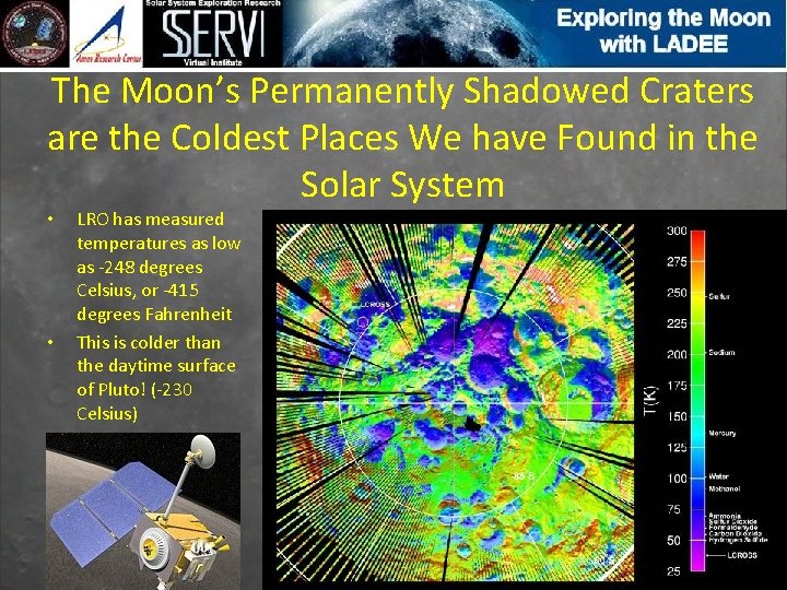 The Moon’s Permanently Shadowed Craters are the Coldest Places We have Found in the