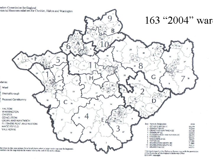 163 “ 2004” ward 