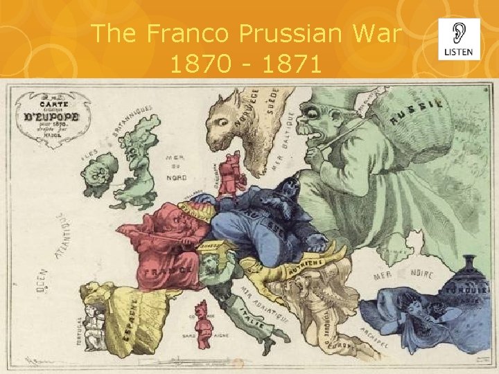 The Franco Prussian War 1870 1871 