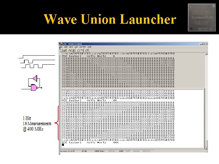 Wave Union Launcher 