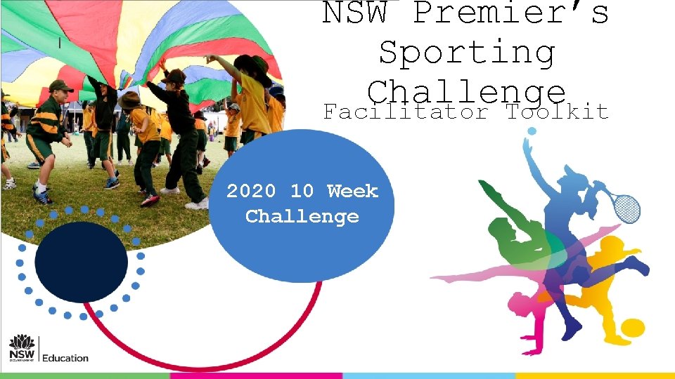NSW Premier’s Sporting Challenge Facilitator Toolkit 2020 10 Week Challenge NSW Premier’s Sporting Challenge Facilitator Toolkit 2020 10 Week Challenge