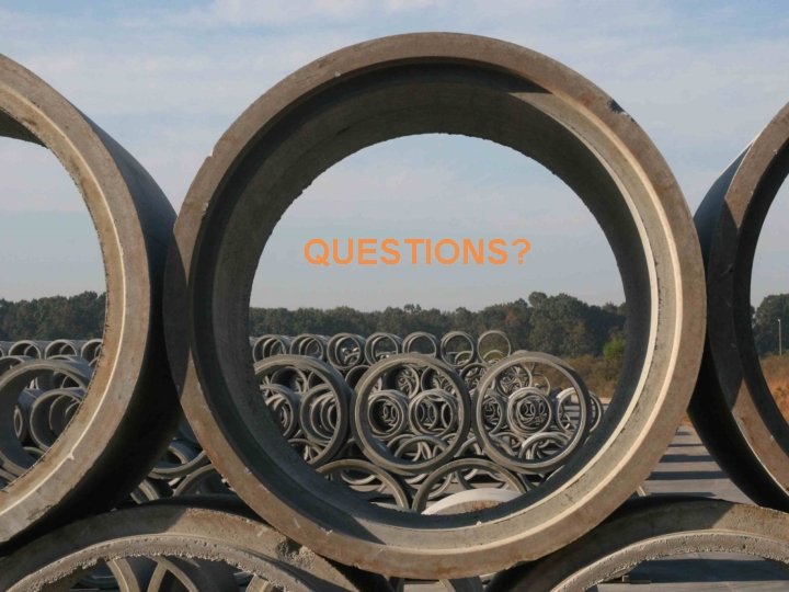 49 QUESTIONS? 49 QUESTIONS?