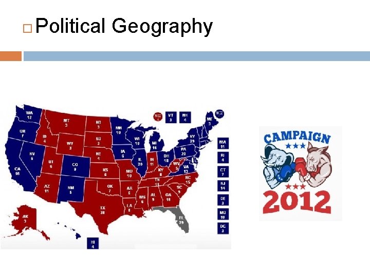  Political Geography 