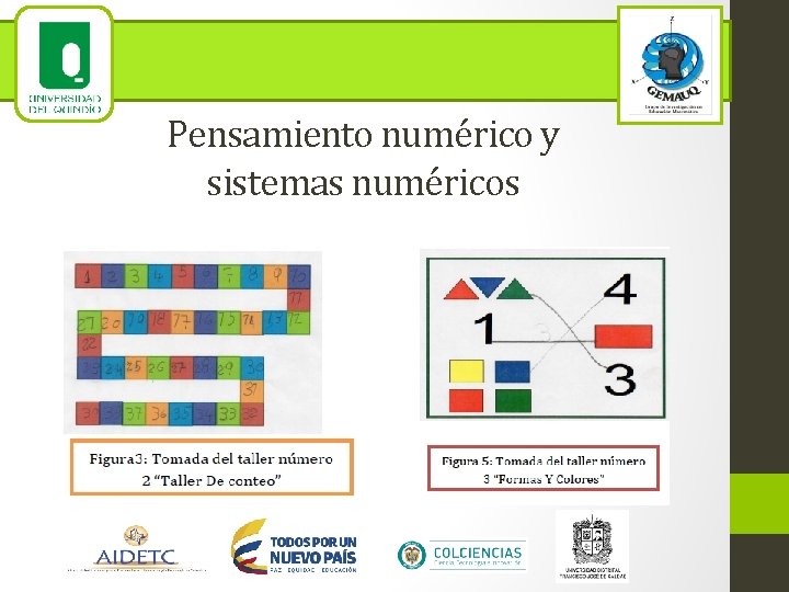 Pensamiento numérico y sistemas numéricos 