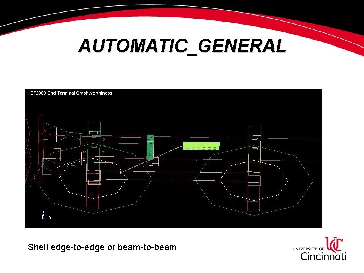 AUTOMATIC_GENERAL Shell edge-to-edge or beam-to-beam 