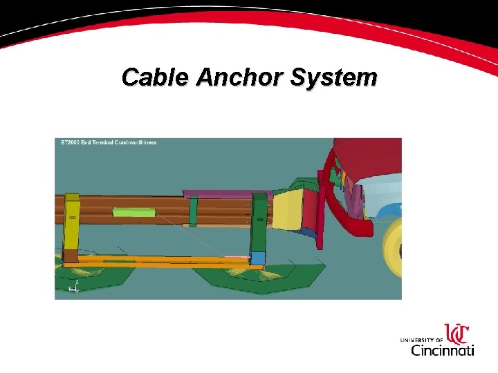 Cable Anchor System 