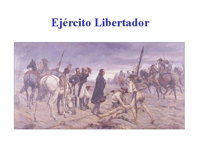 Ejército Libertador 