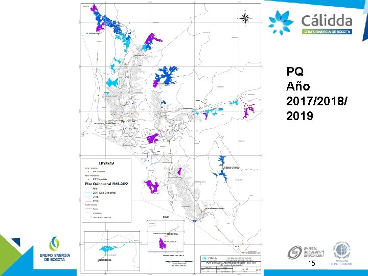 PQ Año 2017/2018/ 2019 15 