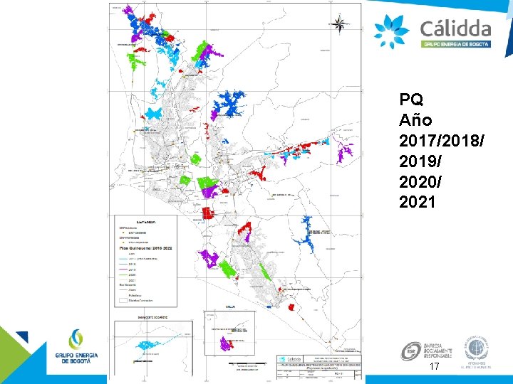 PQ Año 2017/2018/ 2019/ 2020/ 2021 17 