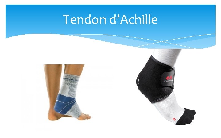 Tendon d’Achille 