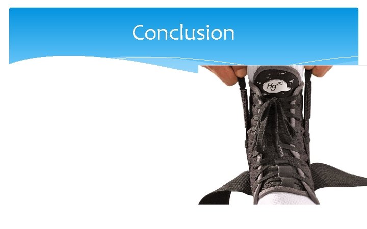 Conclusion 