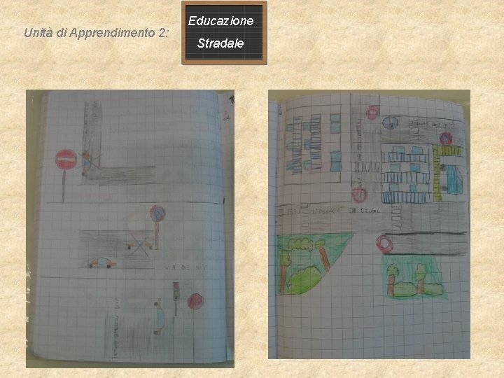 Unità di Apprendimento 2: Educazione Stradale Unità di Apprendimento 2: Educazione Stradale