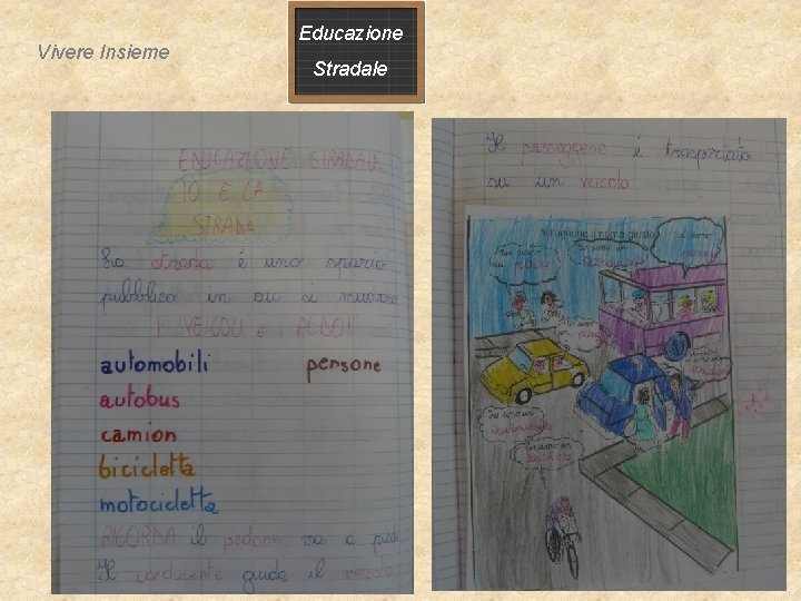 Vivere Insieme Educazione Stradale Vivere Insieme Educazione Stradale
