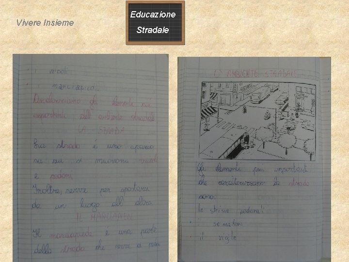 Vivere Insieme Educazione Stradale Vivere Insieme Educazione Stradale