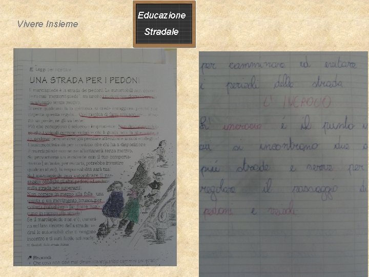 Vivere Insieme Educazione Stradale Vivere Insieme Educazione Stradale