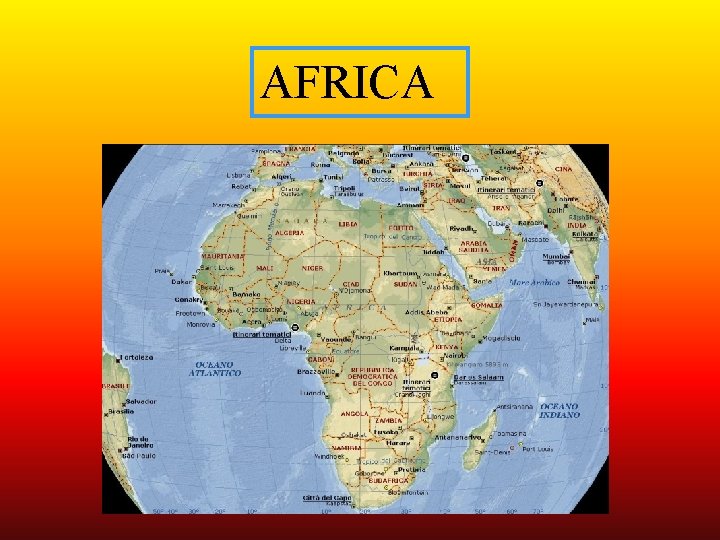 AFRICA 