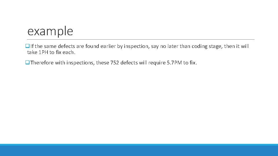 Software Quality Engineering LECTURE 5 Verification q Static