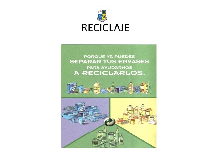 RECICLAJE 