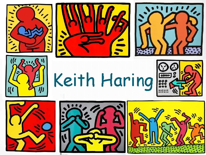 Keith Haring 