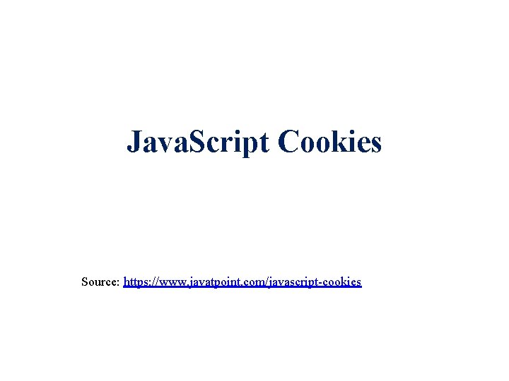 29 Www Javatpoint Com Javascript