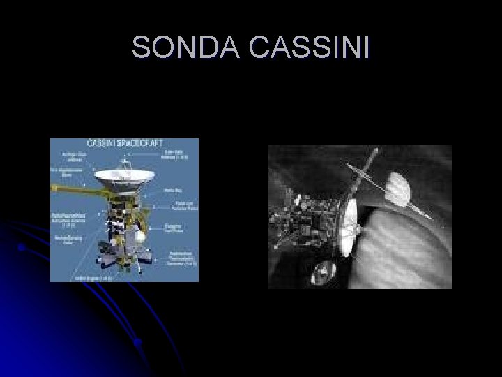 SONDA CASSINI 