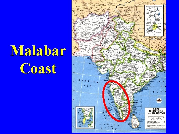Malabar Coast 