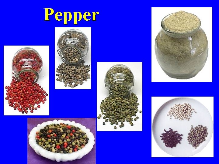 Pepper 