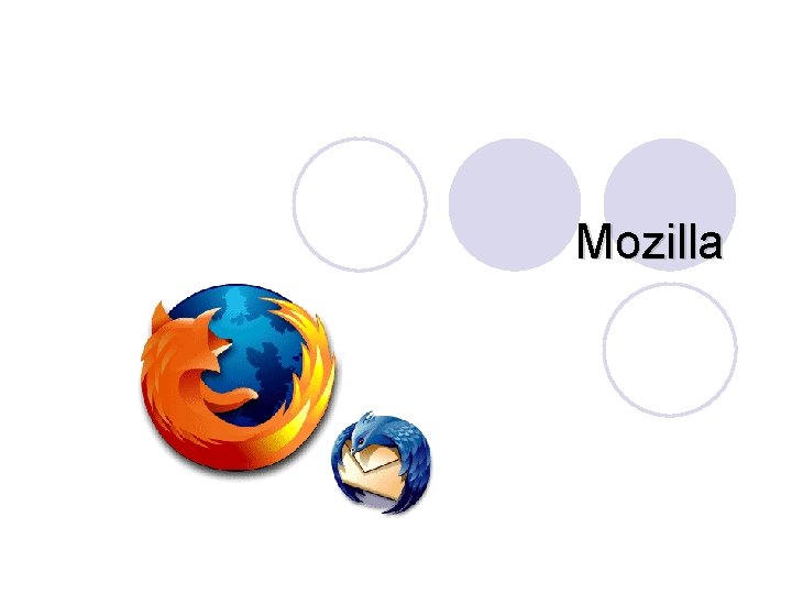 Mozilla 