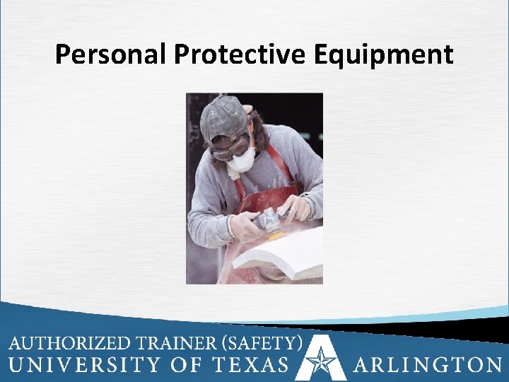 Personal Protective Equipment 1 