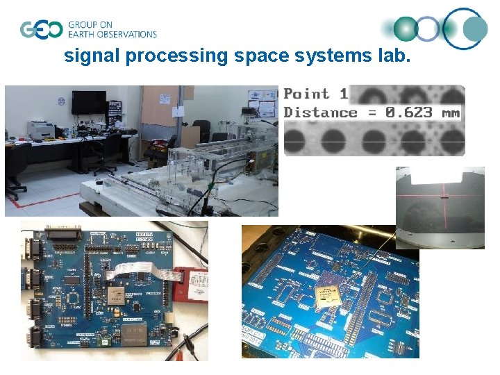 signal processing space systems lab. 