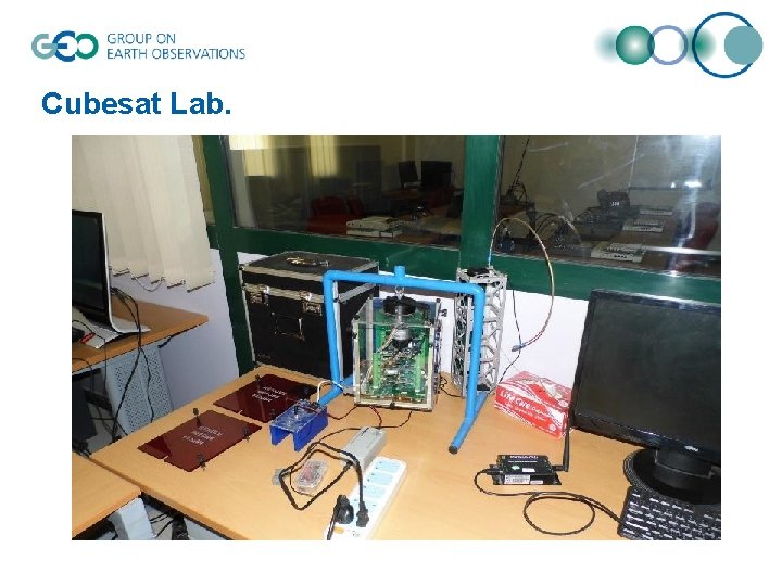 Cubesat Lab. 