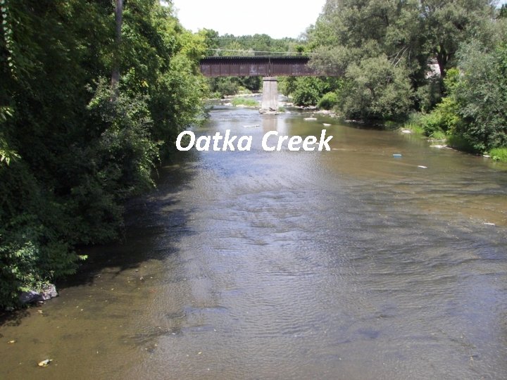 Oatka Creek 